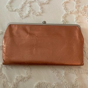 hobo international Lauren clutch wallet